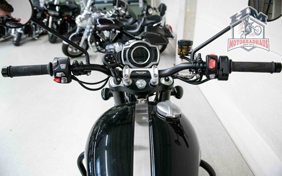 Gebrauchtmotorrad Triumph Scrambler 1200 XC - Bild 6