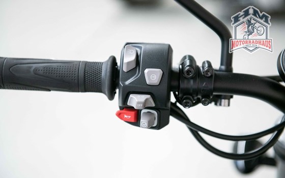 Gebrauchtmotorrad Triumph Scrambler 1200 XC - Bild 7