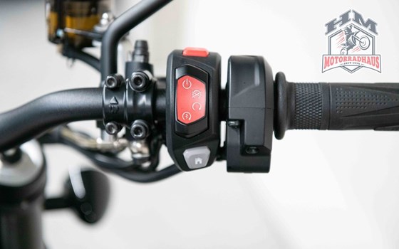 Gebrauchtmotorrad Triumph Scrambler 1200 XC - Bild 8