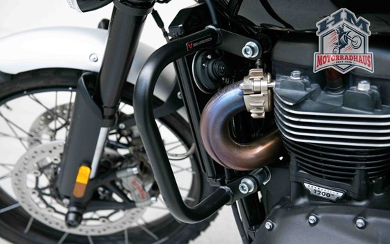 Gebrauchtmotorrad Triumph Scrambler 1200 XC - Bild 9