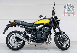 Gebrauchte Kawasaki Z900 RS