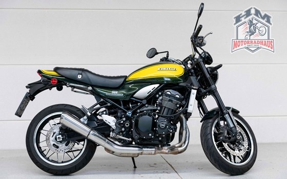 Gebrauchtmotorrad Kawasaki Z900 RS - Bild 1