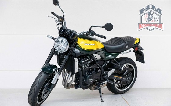 Gebrauchtmotorrad Kawasaki Z900 RS - Bild 3