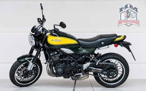 Gebrauchtmotorrad Kawasaki Z900 RS - Bild 4