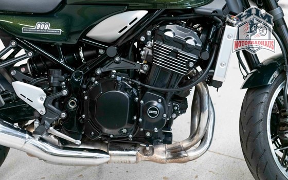 Gebrauchtmotorrad Kawasaki Z900 RS - Bild 6