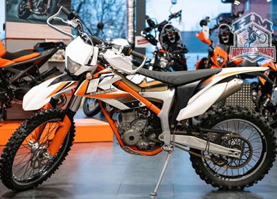 GEBRAUCHTFAHRZEUG KTM Freeride 350