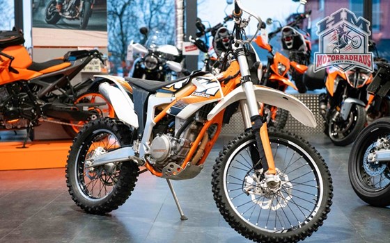 Gebrauchtmotorrad KTM Freeride 350 - Bild 3