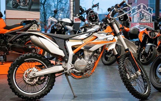 Gebrauchtmotorrad KTM Freeride 350 - Bild 4