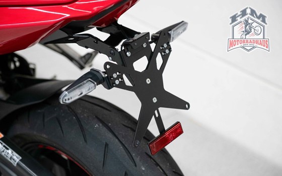 Gebrauchtmotorrad Honda CBR650R E-Clutch - Bild 6