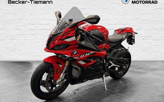 Gebrauchtmotorrad BMW S 1000 RR - Bild 1