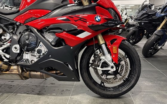 Gebrauchtmotorrad BMW S 1000 RR - Bild 8