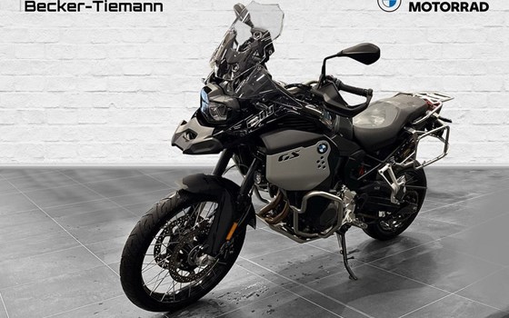 Gebrauchtmotorrad BMW F 900 GS Adventure - Bild 1