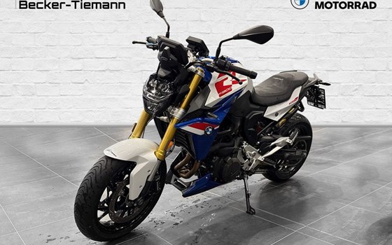 Gebrauchtmotorrad BMW F 900 R - Bild 1