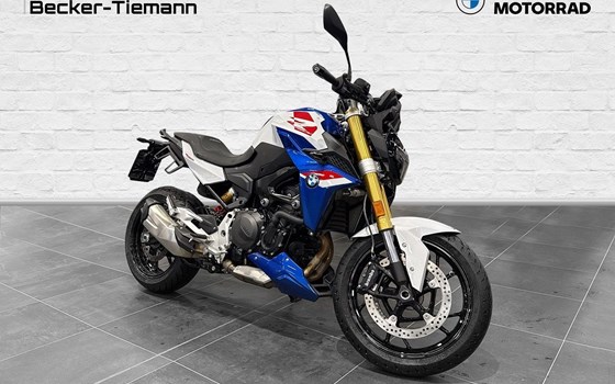 Gebrauchtmotorrad BMW F 900 R - Bild 2