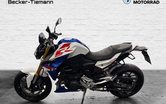 Gebrauchtmotorrad BMW F 900 R - Bild 3