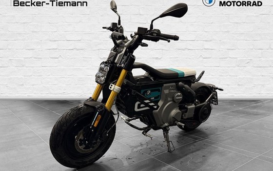 Gebrauchtmotorrad BMW CE 02 4kW - Bild 1