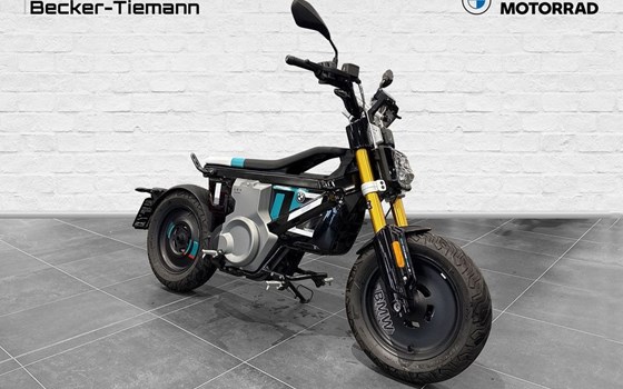 Gebrauchtmotorrad BMW CE 02 4kW - Bild 3