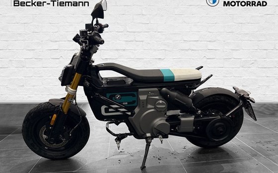 Gebrauchtmotorrad BMW CE 02 4kW - Bild 4