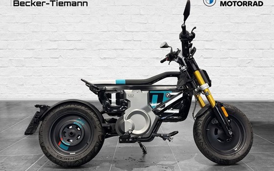 Gebrauchtmotorrad BMW CE 02 4kW - Bild 5