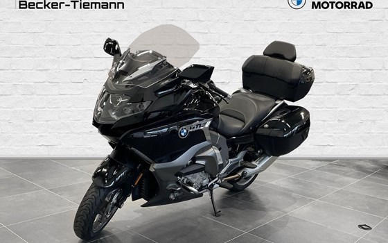 Gebrauchtmotorrad BMW K 1600 GTL - Bild 1