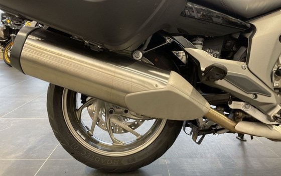 Gebrauchtmotorrad BMW K 1600 GTL - Bild 10