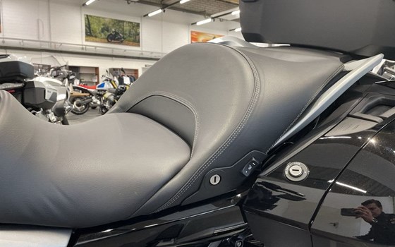 Gebrauchtmotorrad BMW K 1600 GTL - Bild 14