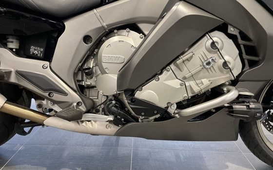 Gebrauchtmotorrad BMW K 1600 GTL - Bild 9