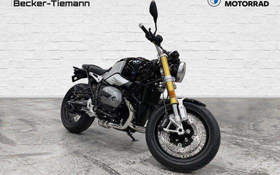 Gebrauchtmotorrad BMW R nineT - Bild 1
