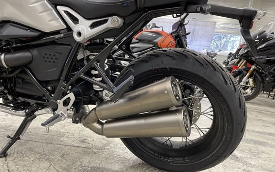 Gebrauchtmotorrad BMW R nineT - Bild 12