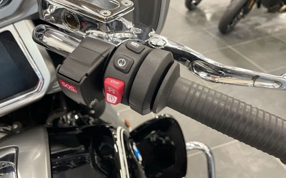 Gebrauchtmotorrad BMW R 18 Transcontinental - Bild 12