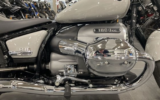 Gebrauchtmotorrad BMW R 18 - Bild 9