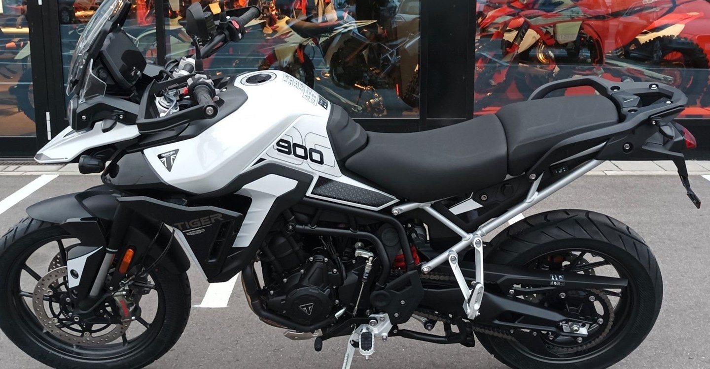 Angebot Triumph Tiger 900 GT Pro