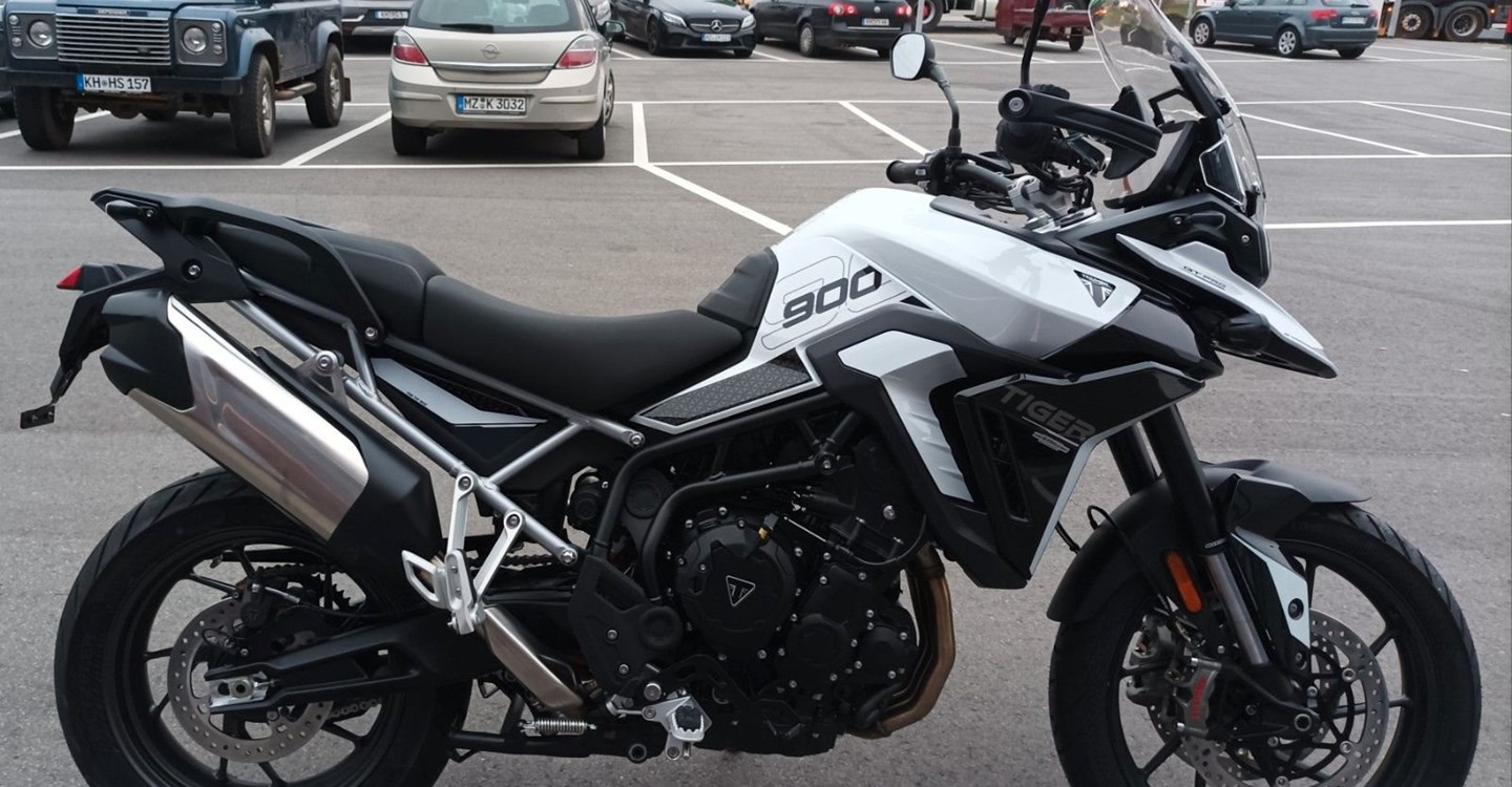 Angebot Triumph Tiger 900 GT Pro