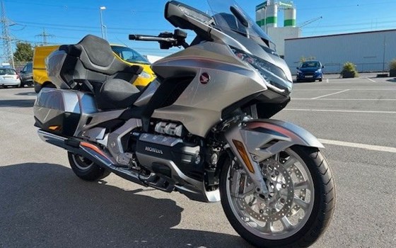 Neufahrzeug Honda GL 1800 Goldwing Tour - Bild 1
