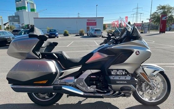 Neufahrzeug Honda GL 1800 Goldwing Tour - Bild 2