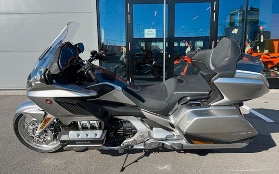 Neufahrzeug Honda GL 1800 Goldwing Tour - Bild 3