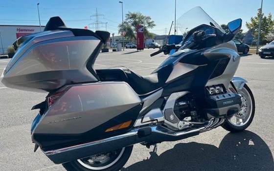 Neufahrzeug Honda GL 1800 Goldwing Tour - Bild 4