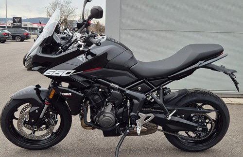Neumotorrad Triumph Tiger Sport 660