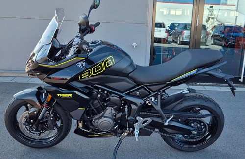 Neumotorrad Triumph Tiger Sport 800