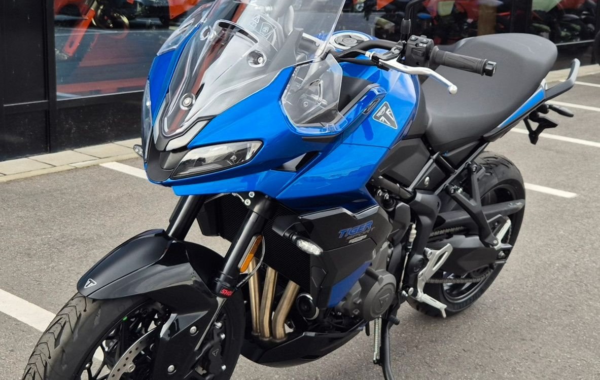 Angebot Triumph Tiger Sport 800