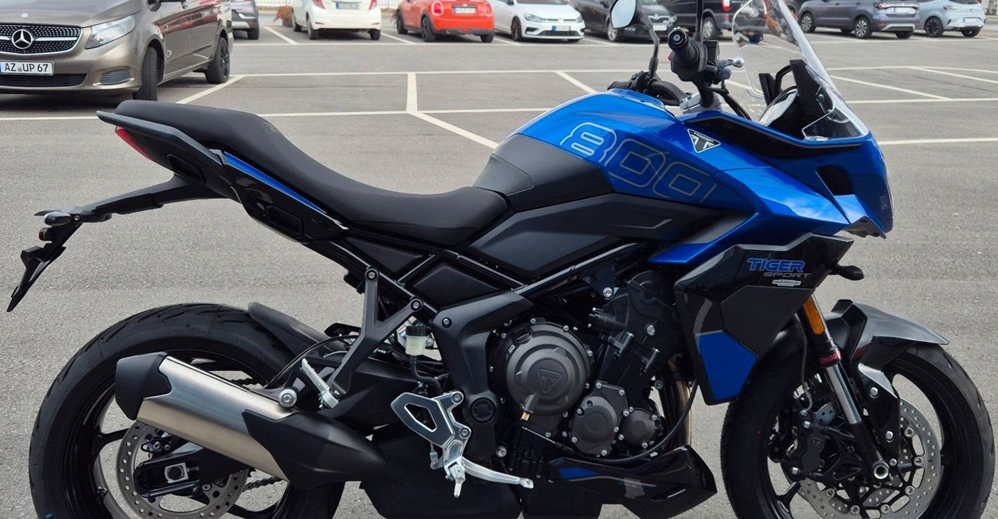 Angebot Triumph Tiger Sport 800