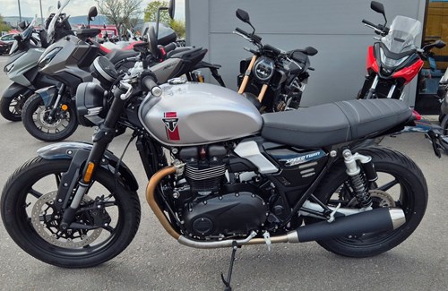 Neumotorrad Triumph Speed Twin 900