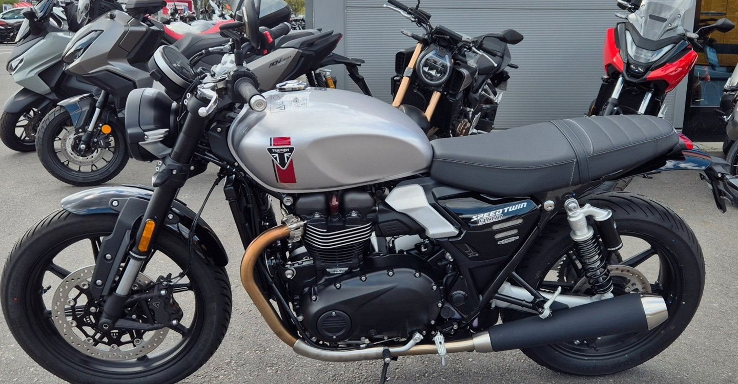 Angebot Triumph Speed Twin 900