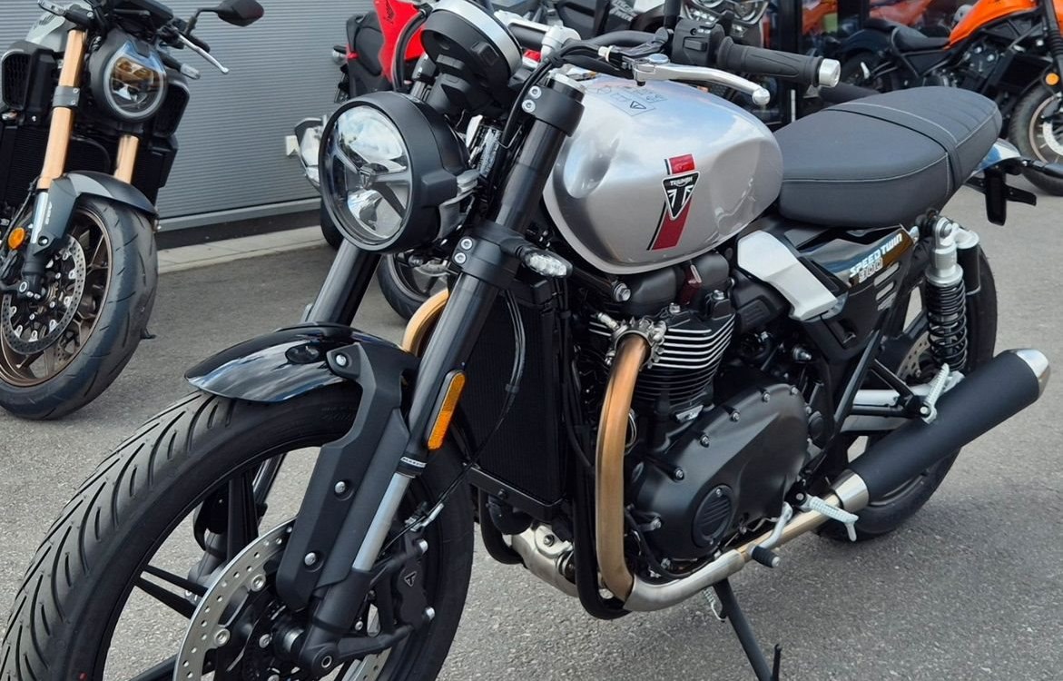 Angebot Triumph Speed Twin 900