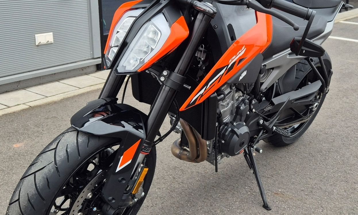 Angebot KTM 790 Duke