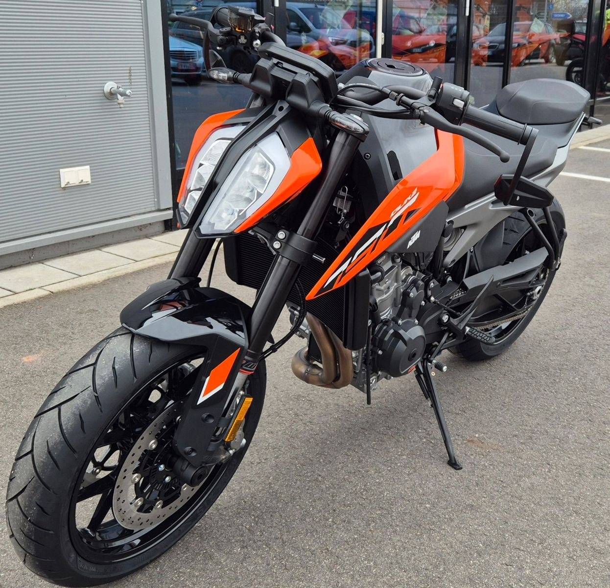 KTM 790 Duke