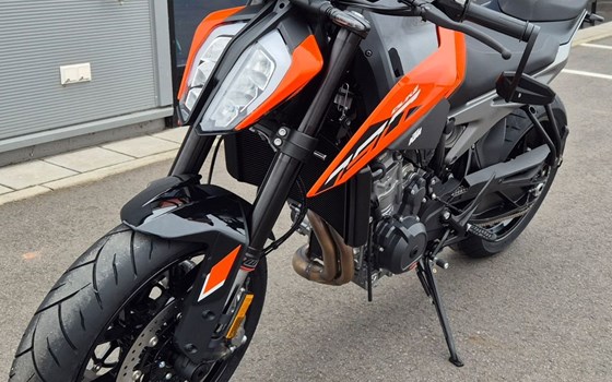 Neufahrzeug KTM 790 Duke - Bild 1