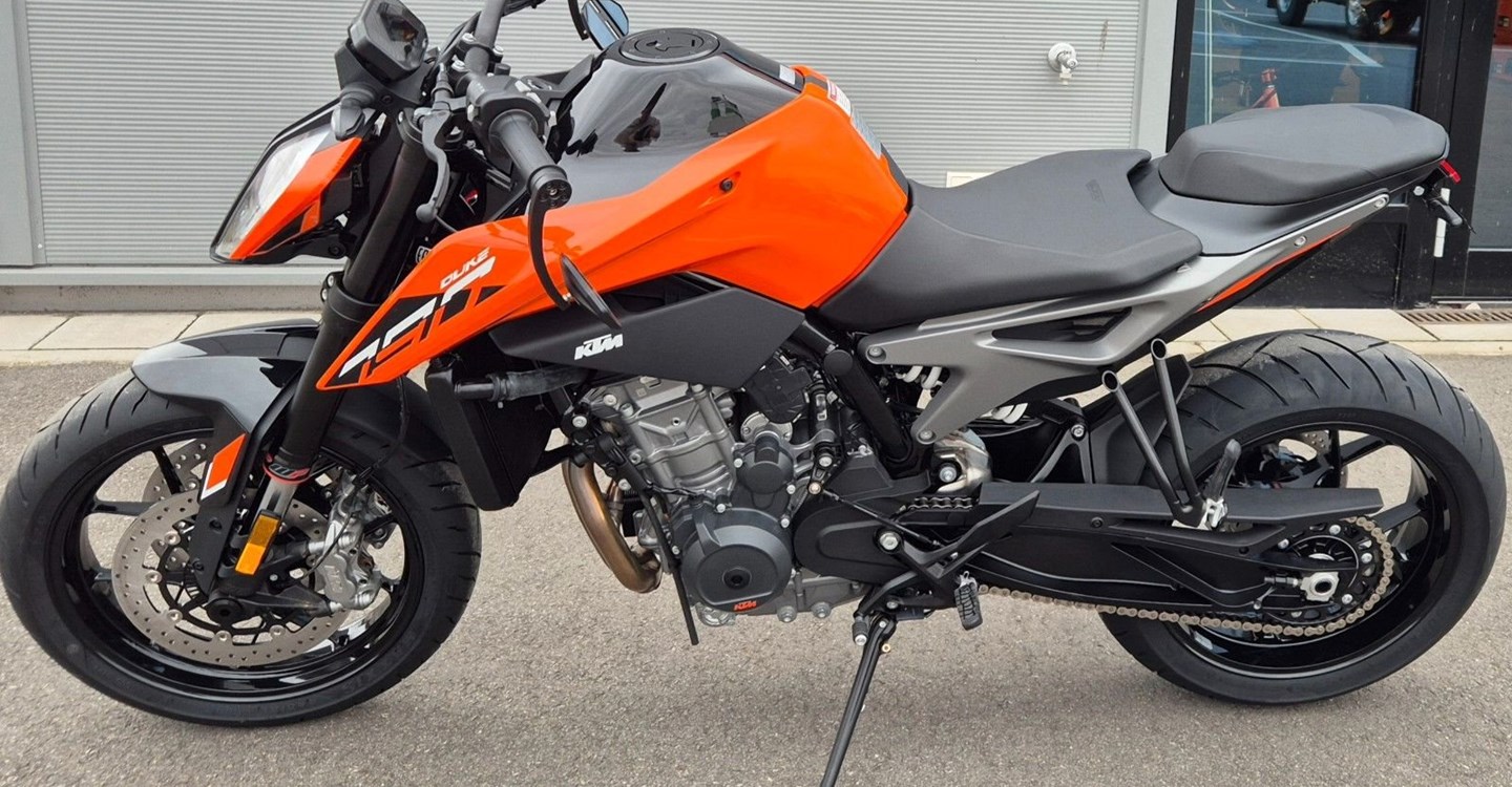 Angebot KTM 790 Duke