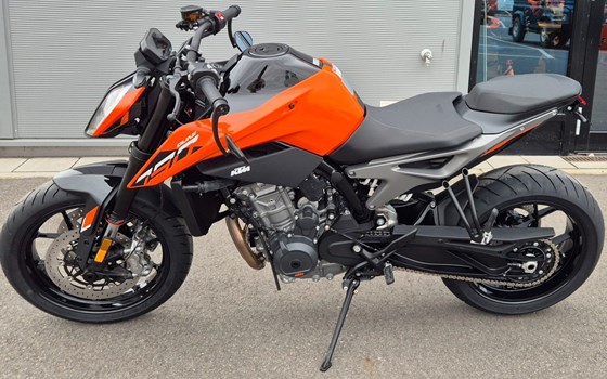 Neufahrzeug KTM 790 Duke - Bild 2