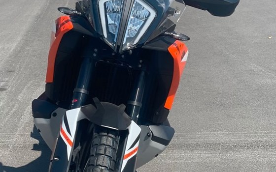 Neufahrzeug KTM 890 Adventure - Bild 2